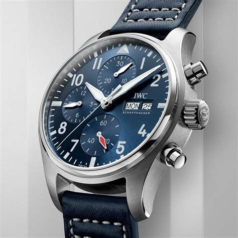 iwc pilot's watches|iwc pilot watch price.